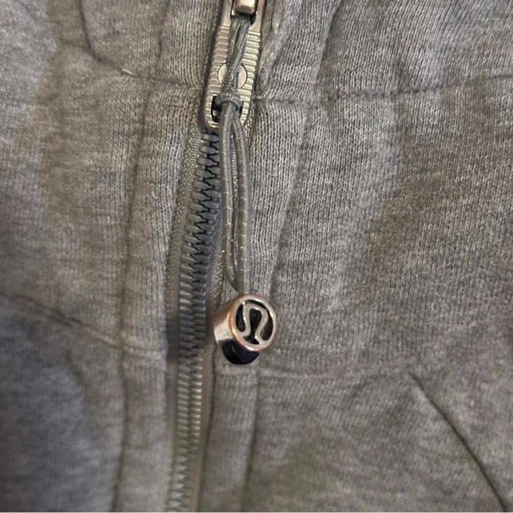 Lululemon Full Zip Scuba - image 4